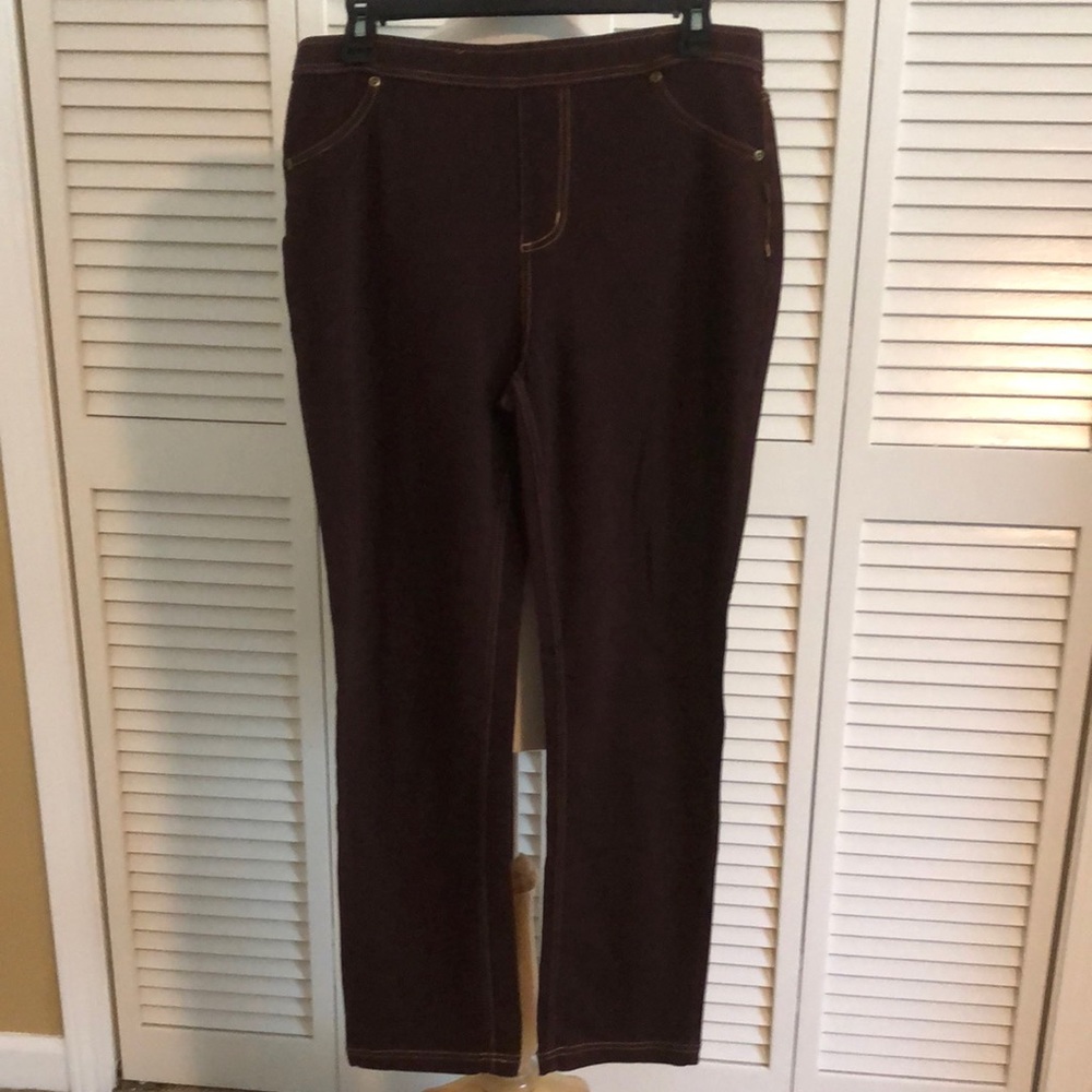 Susan Graver leggings